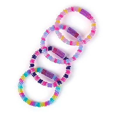 Cool Maker Stack’d Heishi Bracelet Studio & Bead Pack