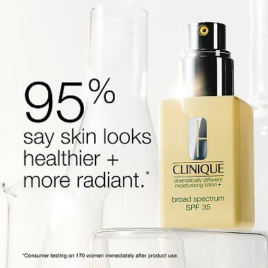 CLINIQUE Dramatically Different Moisturizing Lotion+ SPF35 for Face