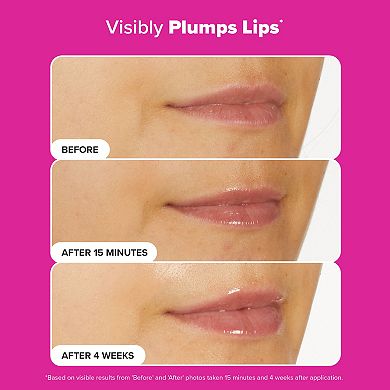 Pro-Collagen Peptide Plumping Gloss Balm Lip Treatment