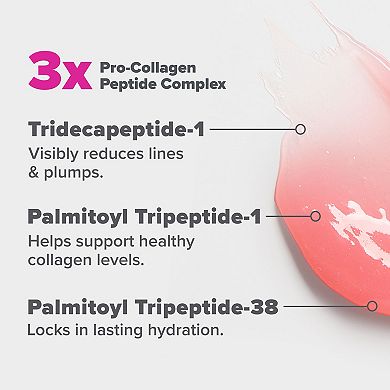 Pro-Collagen Peptide Plumping Gloss Balm Lip Treatment