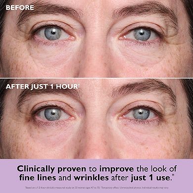 Instant FIRMx Collagen Infusion Tightening Eye Patches for Firming Under-Eye Bags & Wrinkles