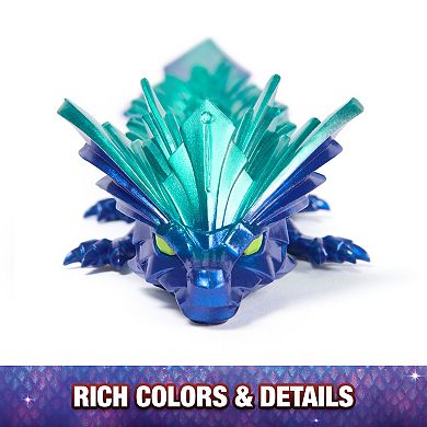 Cool Maker CrystaLynx Dragons 12.5-in. Toy Figure & Display Egg - Styles May Vary