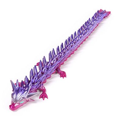 Cool Maker CrystaLynx Dragons 12.5-in. Toy Figure & Display Egg - Styles May Vary