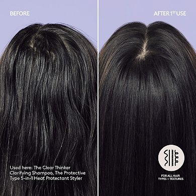 The Clear Thinker Clarifying Detox Shampoo