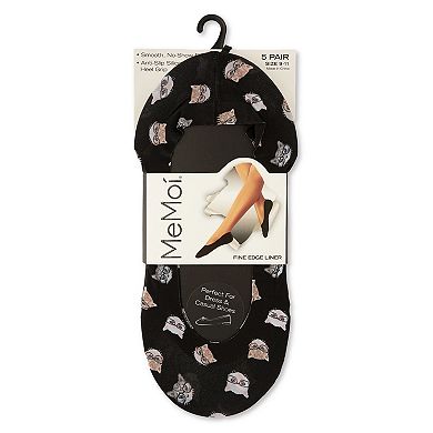 Studious Cats Fine Edge Liner 5 Pair Pack