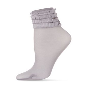 Ruffelina Thunder Women's Ankle Socks
