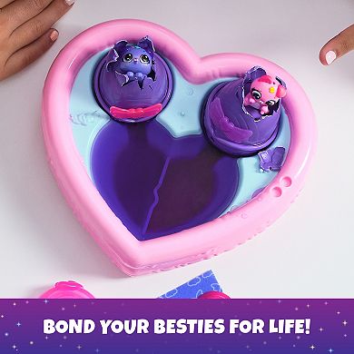 Hatchimals Alive Bestie Pool Party 2-pc. Color Reveal Egg Set with Accessories