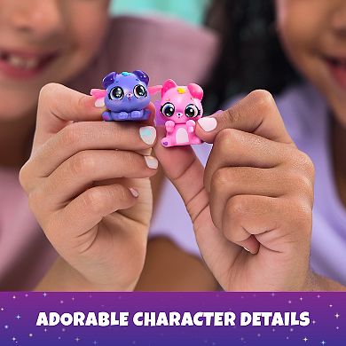 Hatchimals Alive Bestie Pool Party 2-pc. Color Reveal Egg Set with Accessories