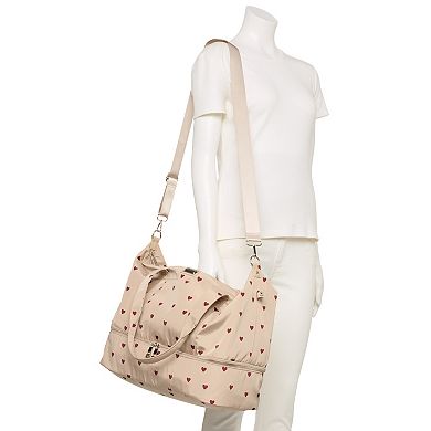 madden girl Weekender Travel Bag