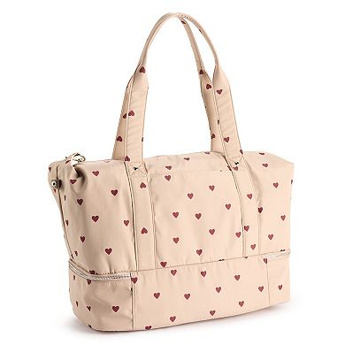 madden girl Weekender Travel Bag