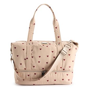 madden girl Weekender Travel Bag