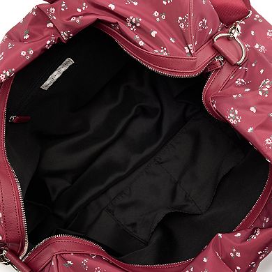 madden girl 2-pc. Weekender Bag Set