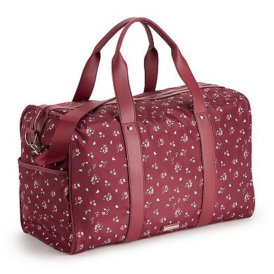 madden girl 2-pc. Weekender Bag Set