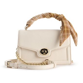 madden girl Top Handle Bag
