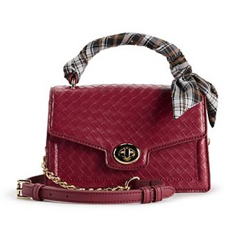 madden girl Top Handle Bag