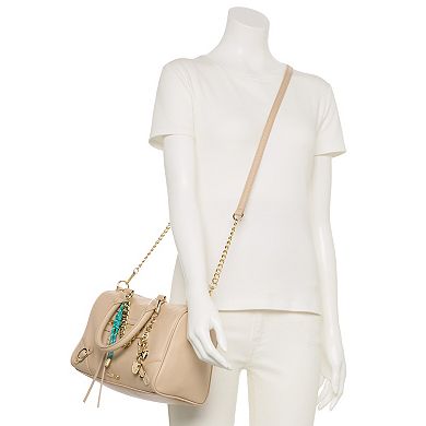 madden girl Bower Crossbody Bag