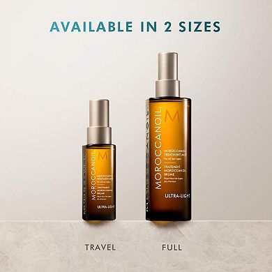Moroccanoil Treatment Hair Oil Mist
