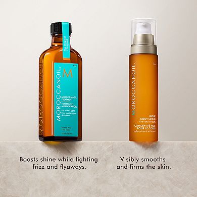Good-to-Glow Moroccanoil Hair Treatment Set