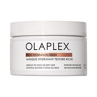 Olaplex Rich Moisture Hydration and Anti-Frizz Hair Mask for Dry or Medium to Thick Hair