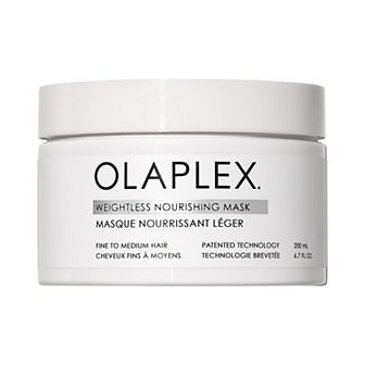 Olaplex Weightless Volumizing Hydration Hair Mask for Fine Hair