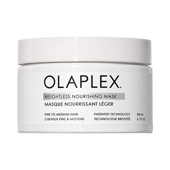 Olaplex Weightless Volumizing Hydration Hair Mask for Fine Hair