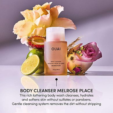 Mini Melrose Place Gentle Body Wash