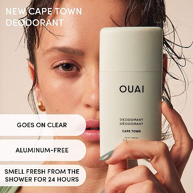 Cape Town Aluminum Free Deodorant
