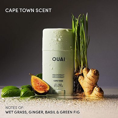 Cape Town Aluminum Free Deodorant