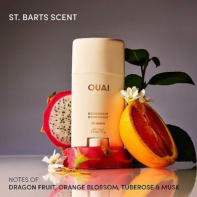 St. Barts Aluminum Free Deodorant