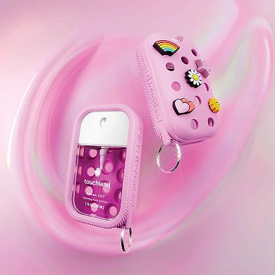Crocs x Touchland Hand Sanitizer Mist Case