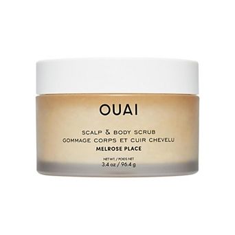OUAI Mini Cleansing Scalp & Body Sugar Scrub