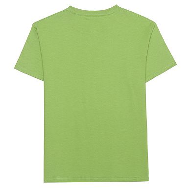 Boys 8-20 Dr. Seuss Grinch Stink Stank Stunk Graphic Tee