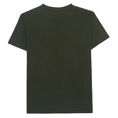 Boys 8-20 Dr. Seuss Grinch Merry As It Gets Graphic Tee