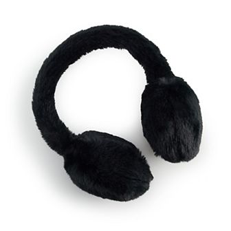 Women's LC Lauren Conrad Allover Faux Fur Earmuff