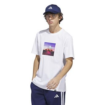 Men's adidas Summer Heat Graphic T-Shirt