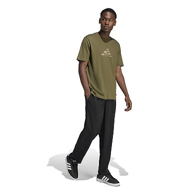 Men's adidas Camouflage Explorer Graphic T-Shirt