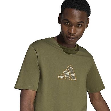 Men's adidas Camouflage Explorer Graphic T-Shirt