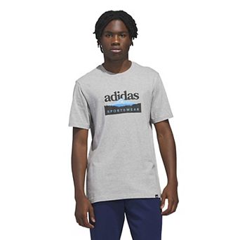 Men's adidas Mountain Graphic Sportswear T-Shirt