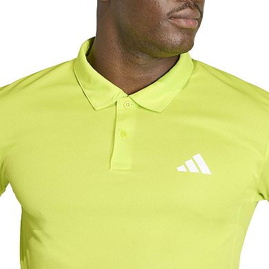 Men's adidas Workout Essentials Base Polo Shirt