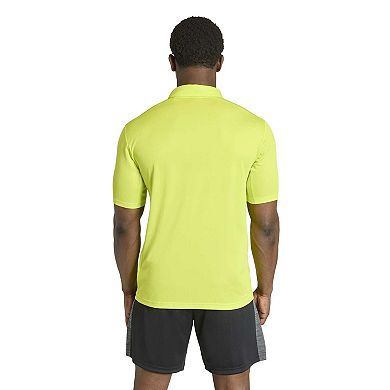 Men's adidas Workout Essentials Base Polo Shirt