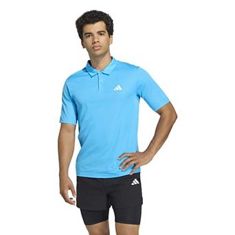Men's adidas Workout Essentials Base Polo Shirt