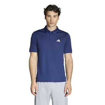 Men's adidas Workout Essentials Base Polo Shirt