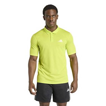 Men's adidas Workout Essentials Base Polo Shirt
