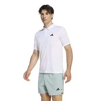 Men's adidas Workout Essentials Base Polo Shirt