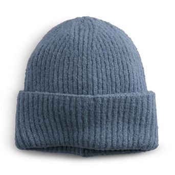 Women's Sonoma Goods For Life® Solid Ribbed Cuff Beanie