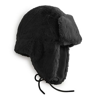 Women's Sonoma Goods For Life® Faux Fur Trapper Hat