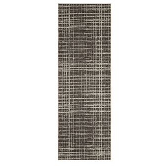 Garvee Pearl Velvet Machine Washable Non Slip Solid Color Area Rug for Home Decor