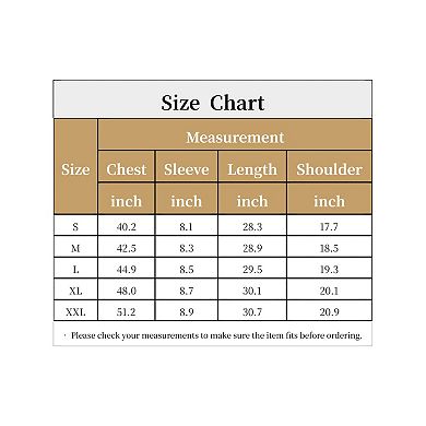 Men's Henley T-Shirts Casual Summer Short Sleeves Button Basic Tee