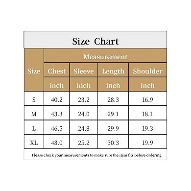 Men's Plaid Long Sleeved Button Down Checked Dress Shirts