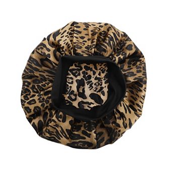 High Elasticity Print Shower Cap 1 pc